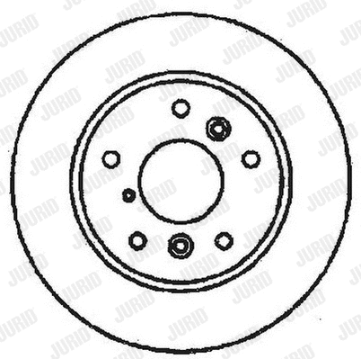 Brake Disc (561483J)