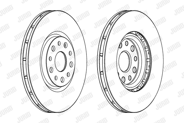Brake Disc (563036JC)