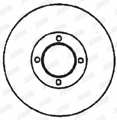 Brake Disc (561435J)
