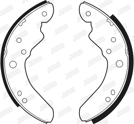 Brake Shoe Set (361195J)