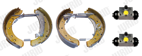 Brake Shoe Set (381506J)
