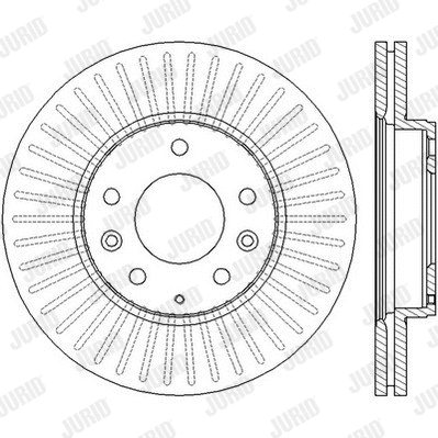 Brake Disc (562449J)