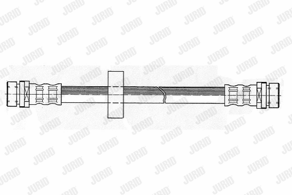 Brake Hose (172047J)