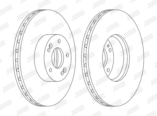 Brake Disc (562778JC)