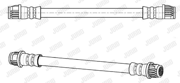 Brake Hose (173130J)
