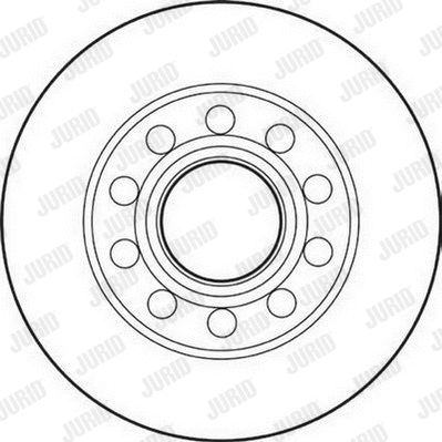 Brake Disc (562192J)