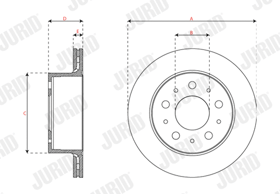 Brake Disc