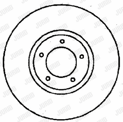 Brake Disc (561172J)