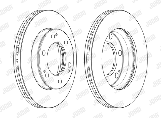 Brake Disc (563148JC)