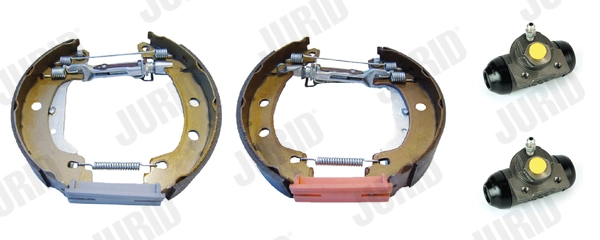 Brake Shoe Set (381407J)