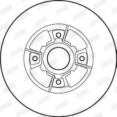 Brake Disc (561868J)