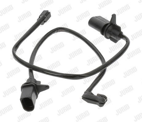 Warning Contact, brake pad wear (581443)