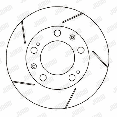 Brake Disc (561832J)