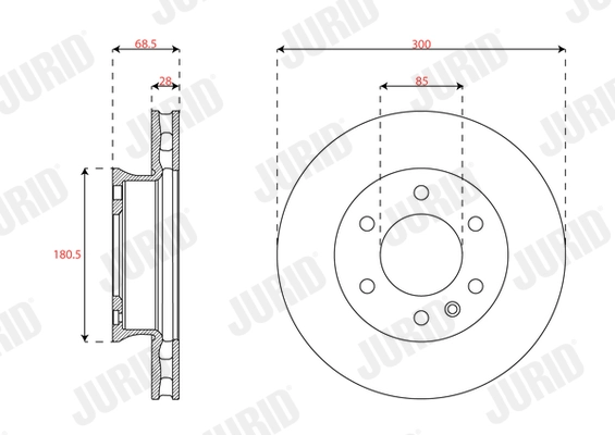Brake Disc
