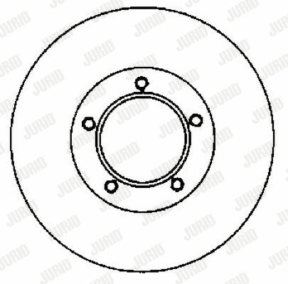 Brake Disc (561752J)