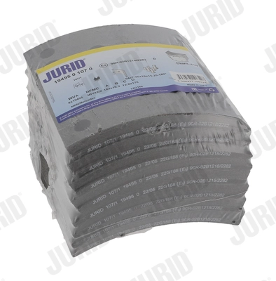 Brake Lining Kit, drum brake