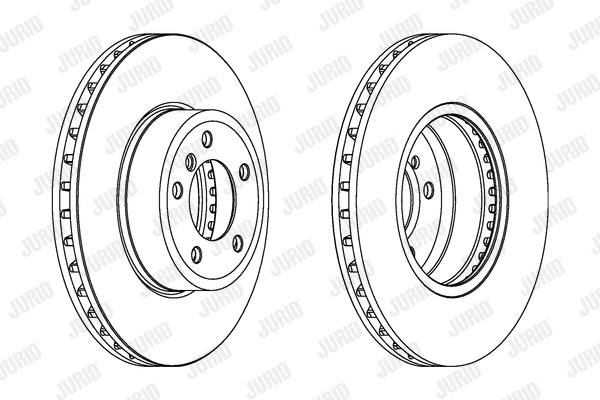 Brake Disc (562397JC)