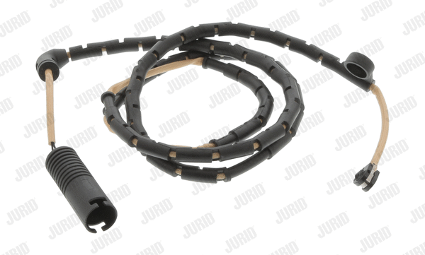 Warning Contact, brake pad wear