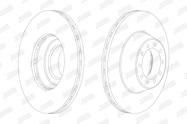 Brake Disc (567115J)