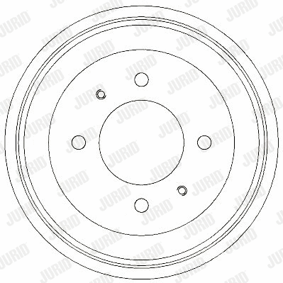 Brake Drum (329274J)