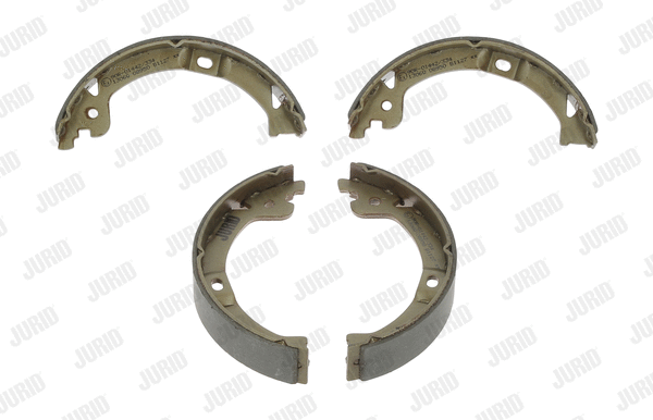 Brake Shoe Set, parking brake (362454J)
