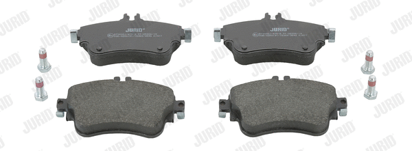 Brake Pad Set, disc brake (573402J)