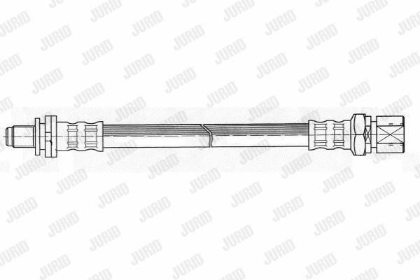Brake Hose (171222J)
