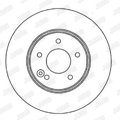 Brake Disc (562034JC-1)