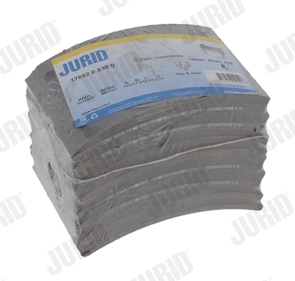 Brake Lining Kit, drum brake (1768205380)