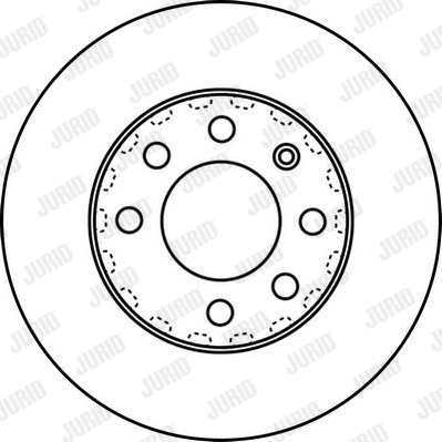 Brake Disc (562226J)