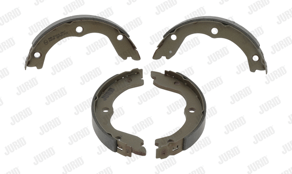 Brake Shoe Set, parking brake (362453J)