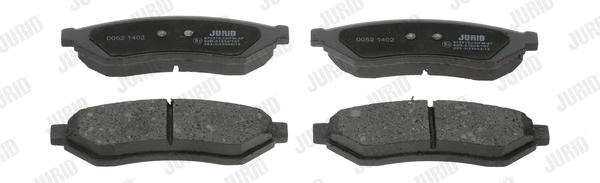 Brake Pad Set, disc brake (573215J)