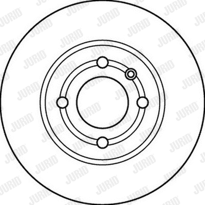 Brake Disc (562209J)