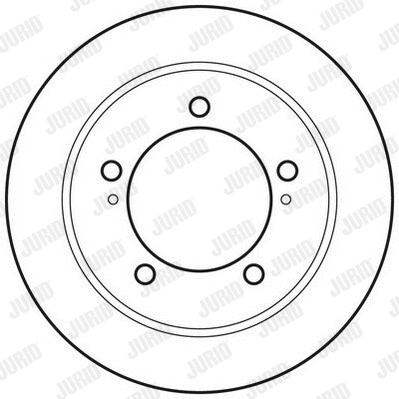 Brake Disc (562780JC-1)