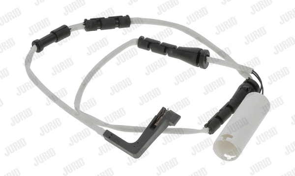 Warning Contact, brake pad wear