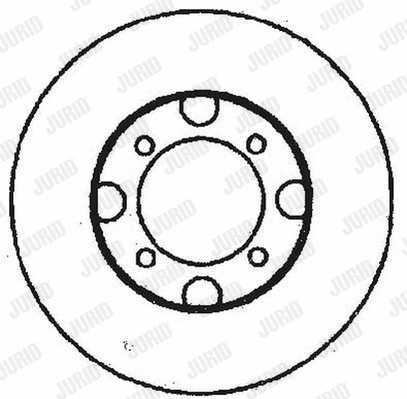 Brake Disc (561397J)
