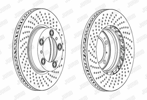 Brake Disc (562669JC)