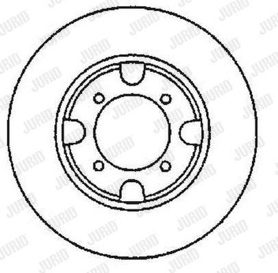 Brake Disc (561579J)