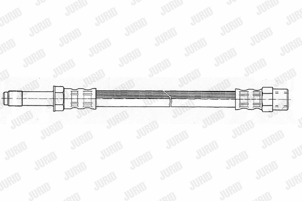Brake Hose (171492J)