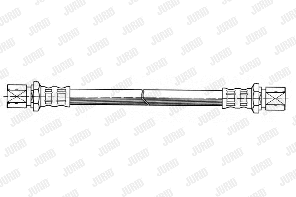 Brake Hose (171160J)