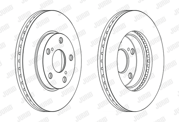 Brake Disc (563217JC-1)