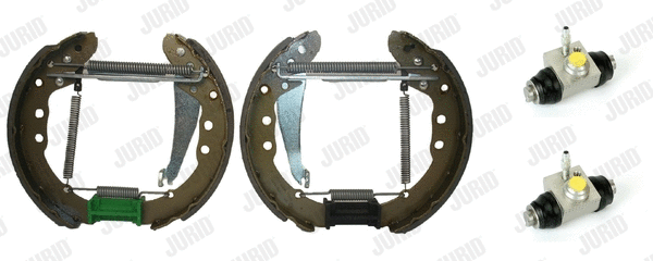 Brake Shoe Set (381526J)