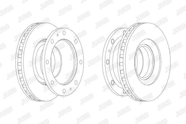 Brake Disc (567125J)