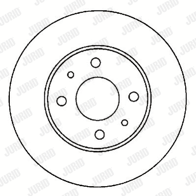 Brake Disc (561083J)