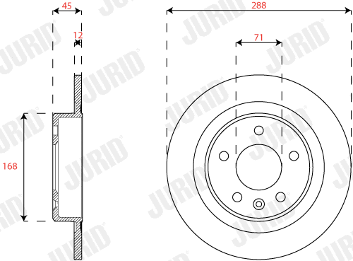 Brake Disc