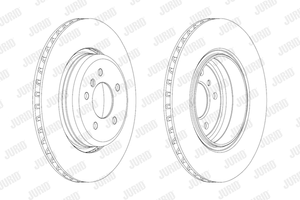 Brake Disc (563069JC)