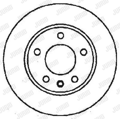 Brake Disc (561407J)
