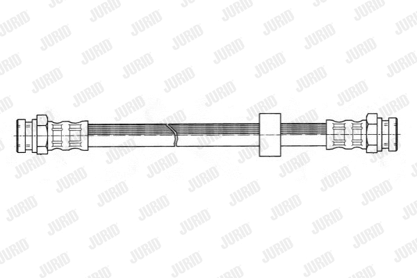 Brake Hose (172616J)