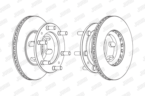 Brake Disc (569124J)