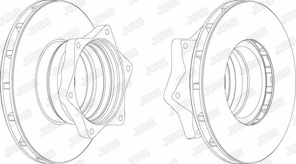 Brake Disc (569126J)